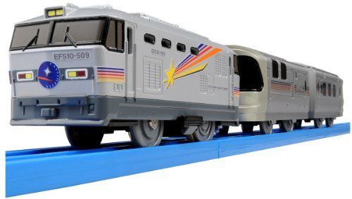Takara Tomy Plarail S-41 Limited Express Train Cassiopeia F/s - Japan Figure