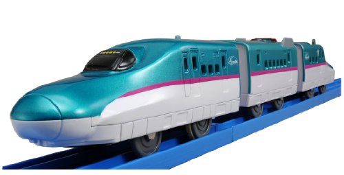 Takara Tomy Plarail S-03 E5 Series Shinkansen Hayabusa F/s- Japan Figure Store - #1 Bring To You The Best Japanese Goods