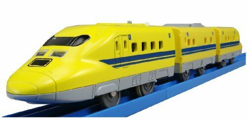 Takara Tomy Plarail S-07 With Lights Type 923 Doctor Yellow T4 Organized Train- Japan Figure Store - #1 Bring To You The Best Japanese Goods