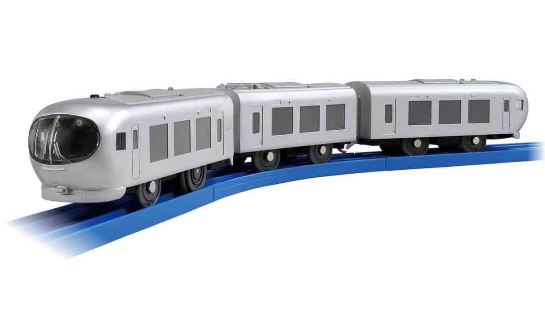 Takara Tomy Plarail Seibu Railway 001 Laview Train Toy Suitable for Ages 3+- Japan Figure Store - #1 Bring To You The Best Japanese Goods