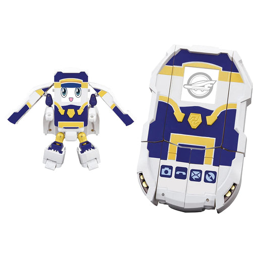 Takara Tomy Pla-Rail Shinkansen Henkei Robo Shinkalion Z Super Evolution Mobile Z Gear Robot Toy- Japan Figure Store - #1 Bring To You The Best Japanese Goods