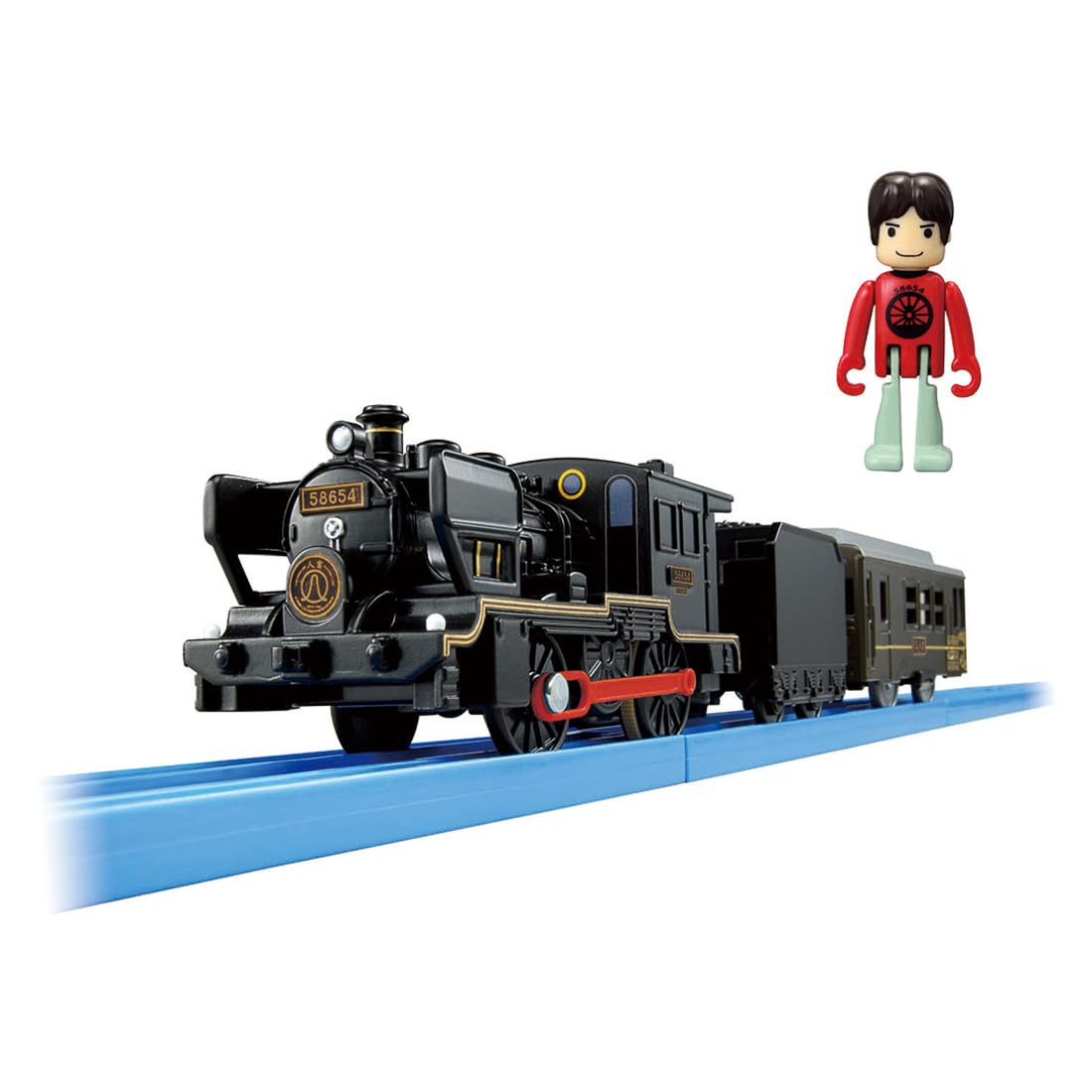 Takara Tomy Plarail Hitoyoshi Train Toy for Ages 3 and Up- Japan Figure Store - #1 Bring To You The Best Japanese Goods