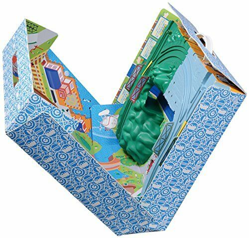 Takara Tomy Plarail Thomas Go Out Solid Map- Japan Figure Store - #1 Bring To You The Best Japanese Goods