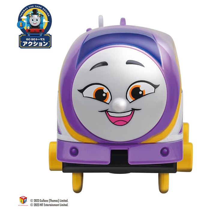 Takara Tomy Plarail Thomas Gogo Train Toy Japan | 3+ Years Old- Japan Figure Store - #1 Bring To You The Best Japanese Goods
