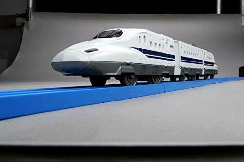 Takara Tomy Plarail Type300 & N700 'nozomi' Double Set W/light- Japan Figure Store - #1 Bring To You The Best Japanese Goods