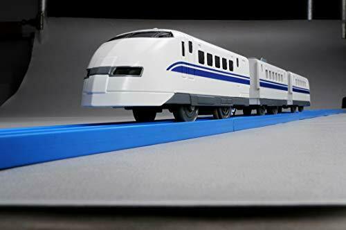 Takara Tomy Plarail Type300 & N700 'nozomi' Double Set W/light- Japan Figure Store - #1 Bring To You The Best Japanese Goods