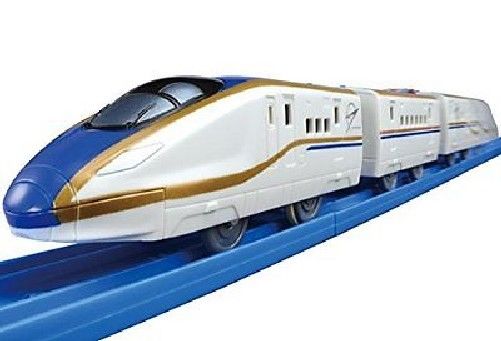 Takara Tomy Plarail Whistle Controller & E7 Series Hokuriku Shinkansen Kagayaki- Japan Figure Store - #1 Bring To You The Best Japanese Goods