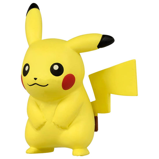 Takara Tomy Pocket Monster Ms-01 Pikachu- Japan Figure Store - #1 Bring To You The Best Japanese Goods
