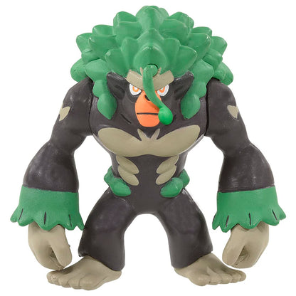 Takara Tomy Pocket Monster Collection MS-36 Gorillalander Toy Figure- Japan Figure Store - #1 Bring To You The Best Japanese Goods