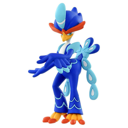 Takara Tomy Monster Collection MS-58 Pokemon Pocket Monster Wenival Figure- Japan Figure Store - #1 Bring To You The Best Japanese Goods