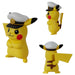 Takara Tomy Pocket Monster Monster Collection Pokedelze Captain Pikachu Hyperball- Japan Figure Store - #1 Bring To You The Best Japanese Goods