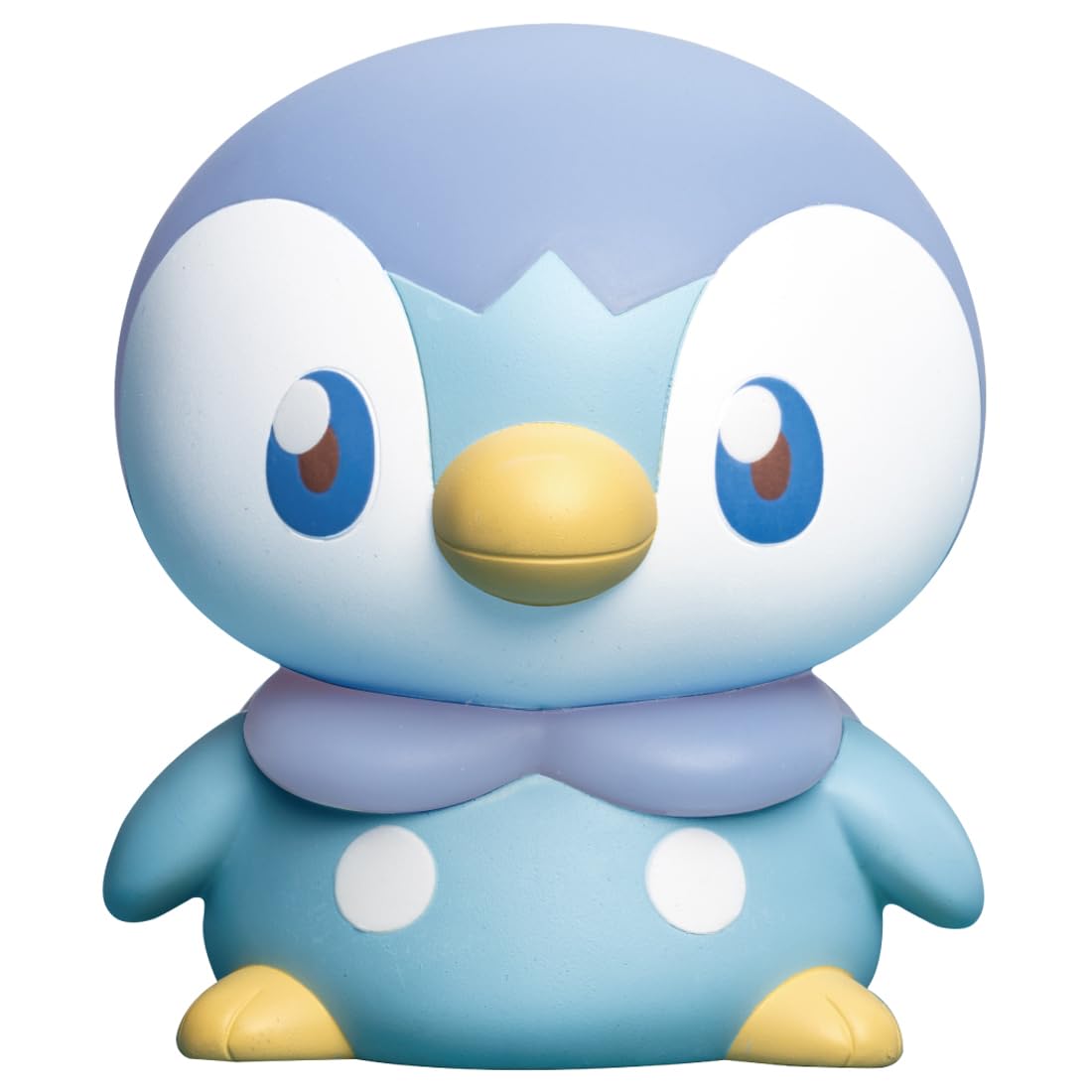 Takara Tomy Pocket Monster Pokemon Poke Piece Punikyun Light Piplup- Japan Figure Store - #1 Bring To You The Best Japanese Goods