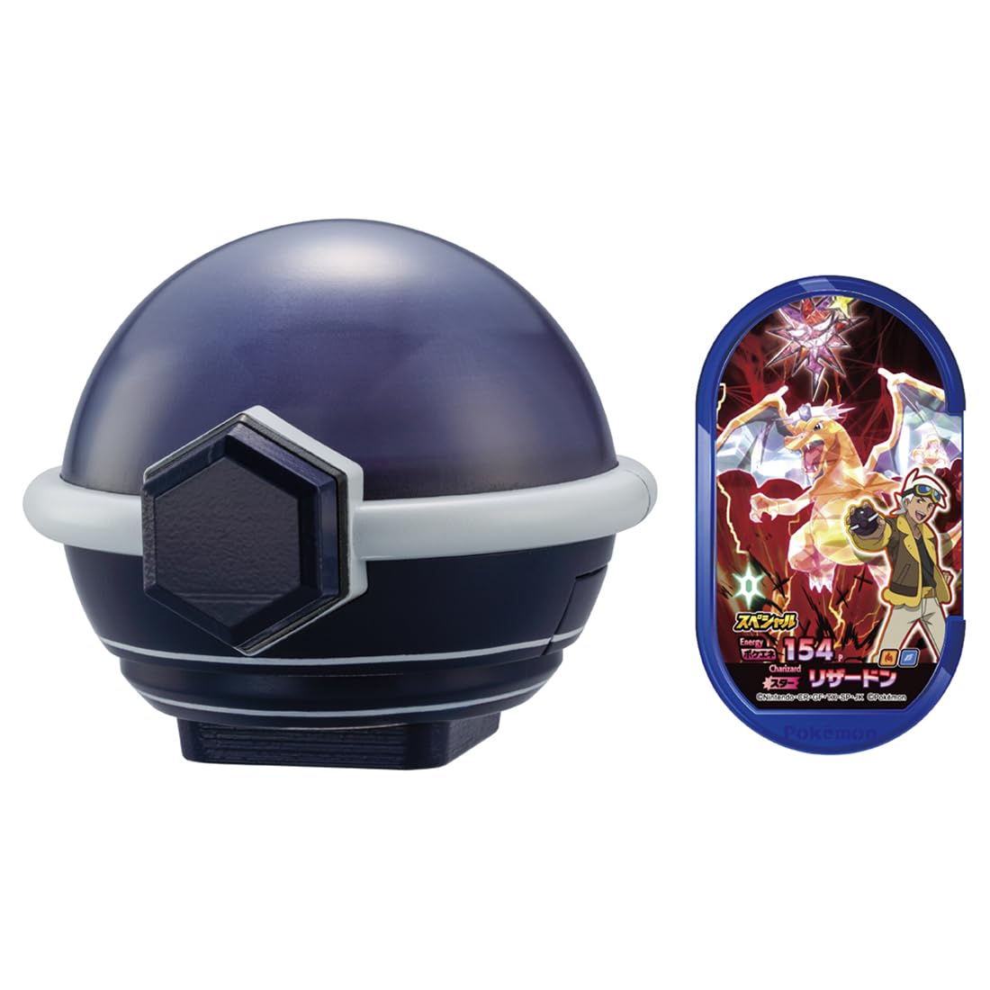 Takara Tomy Pocket Monsters Pokemon Terrastal Orb- Japan Figure Store - #1 Bring To You The Best Japanese Goods