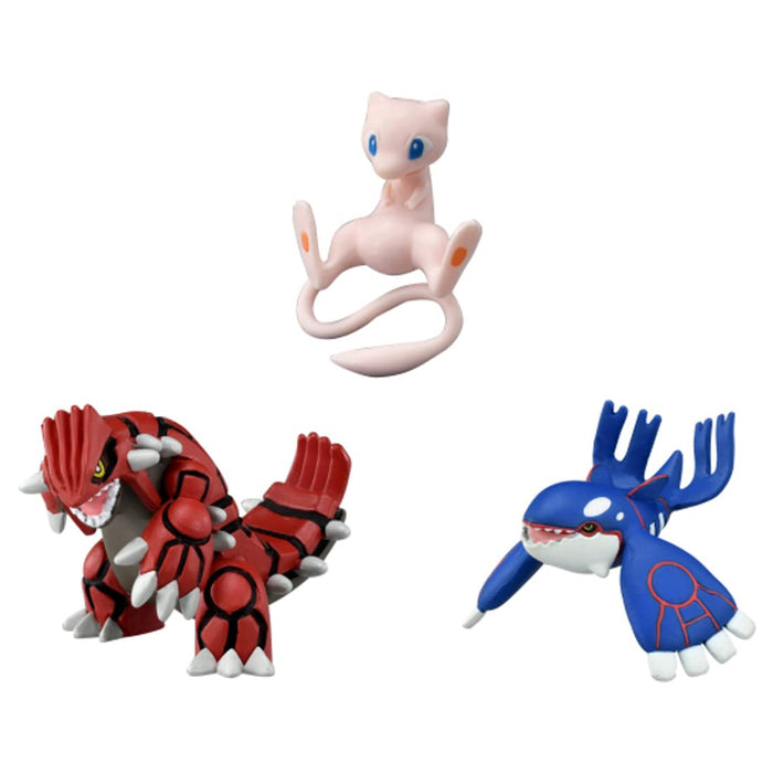 Takara Tomy Pokemon Monster Collection Legend Battle Set Toy for Ages 4+- Japan Figure Store - #1 Bring To You The Best Japanese Goods