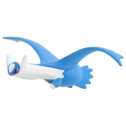 Takara Tomy Pokemon Monster Collection MS-48 Latios Action Figure Toy- Japan Figure Store - #1 Bring To You The Best Japanese Goods