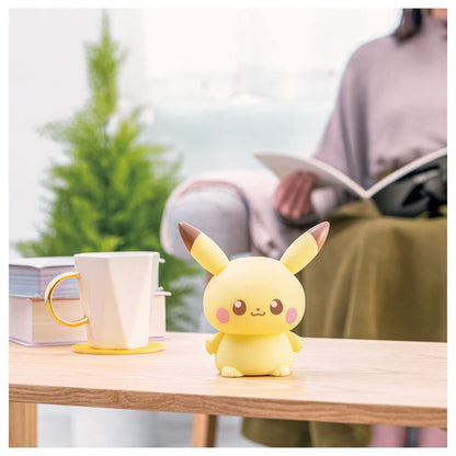 Takara Tomy Pokemon Pikachu Light Poke Piece Puni Kyun Toy- Japan Figure Store - #1 Bring To You The Best Japanese Goods