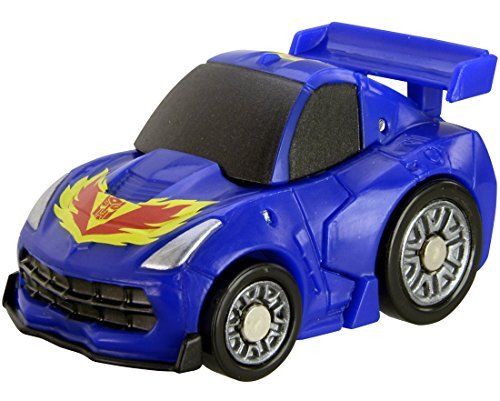 Takara Tomy Q Transformers Qt17 Tracks Figure- Japan Figure Store - #1 Bring To You The Best Japanese Goods