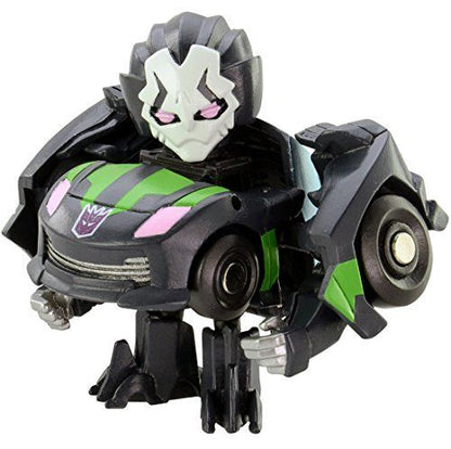 Takara Tomy Q Transformers Qt25 Lockdown Figure- Japan Figure Store - #1 Bring To You The Best Japanese Goods