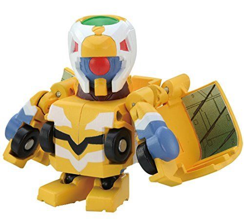Takara Tomy Q Transformers Qtc02 Evangelion 3 Pieces Set Figures- Japan Figure Store - #1 Bring To You The Best Japanese Goods