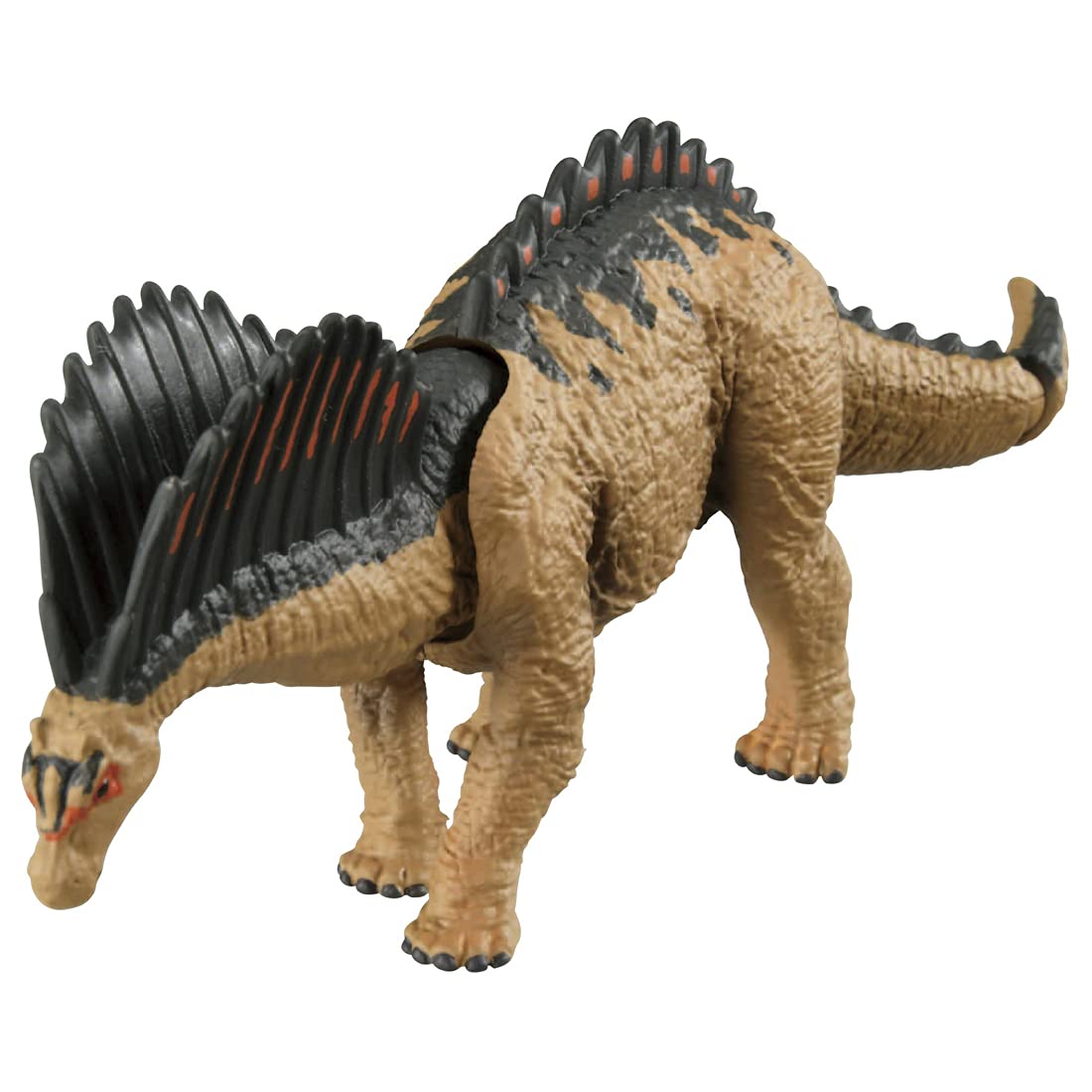Takara Tomy Ania Amargasaurus Dinosaur Toy Realistic Movement Age 3+ Safety Certified- Japan Figure Store - #1 Bring To You The Best Japanese Goods