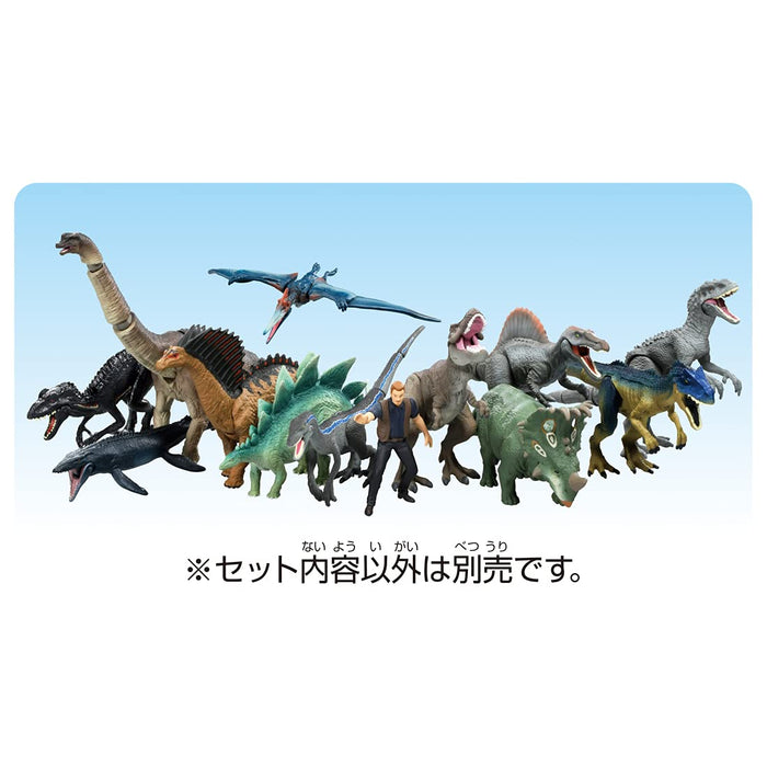 Takara Tomy Ania Jurassic World Pteranodon Realistic Moving Toy for Ages 3+- Japan Figure Store - #1 Bring To You The Best Japanese Goods