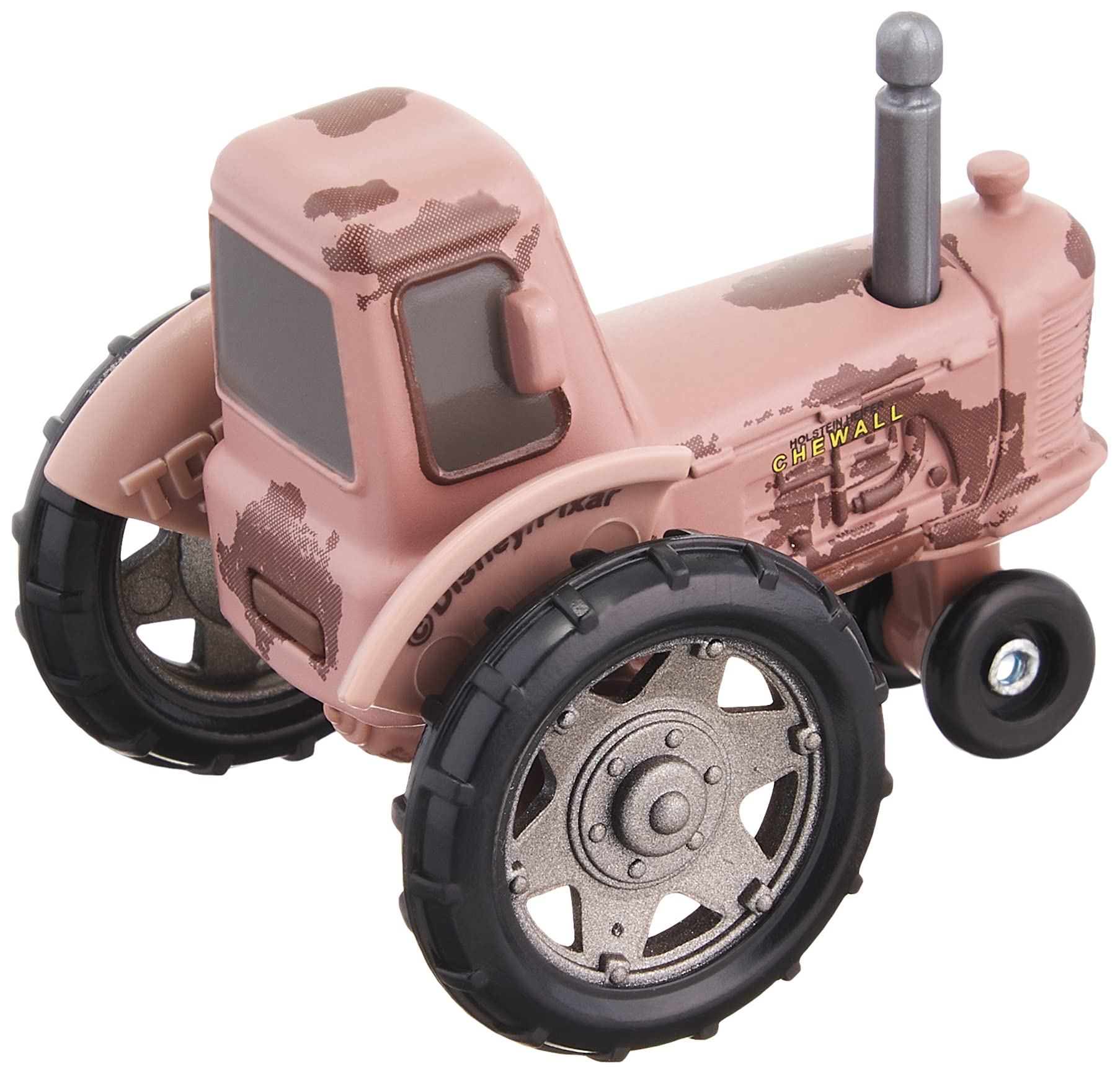 Takara Tomy Tomica Disney Cars Tractor (Standard Type) Japanese Disney Car Toys- Japan Figure Store - #1 Bring To You The Best Japanese Goods