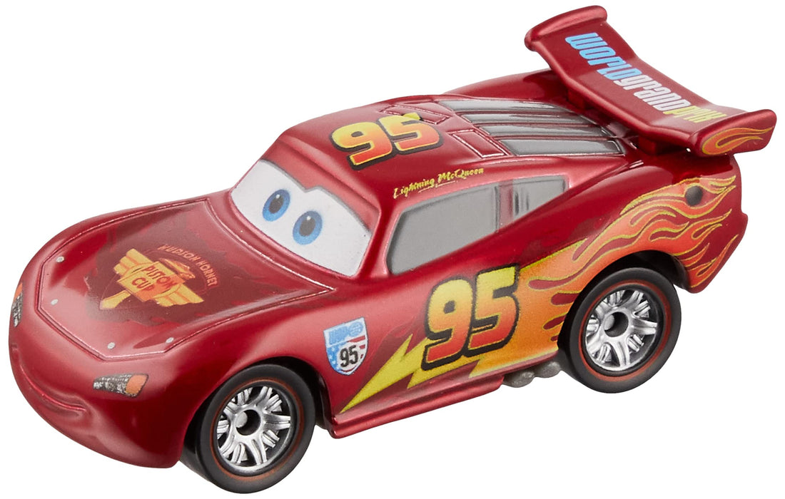 TAKARA TOMY Tomica Disney Cars Lighting Mcqueen Party Type- Japan Figure Store - #1 Bring To You The Best Japanese Goods