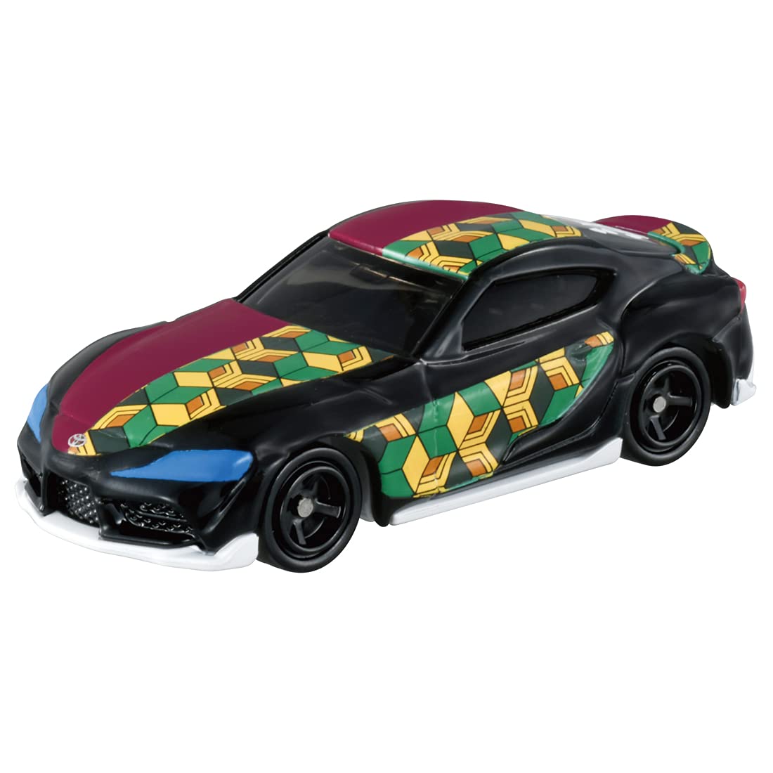 Takara Tomy Kimetsu No Yaiba Tomica Vol.2 06 Yoshiyuki Tomioka Mini Car Car Toy 3 Years Old And Up Passed Toy Safety Standards St Mark Certification Tomica Takara Tomy- Japan Figure Store - #1 Bring To You The Best Japanese Goods