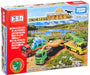 TAKARA TOMY Tomica Gift Let'S Carry ! Dinosaur Carrier Set- Japan Figure Store - #1 Bring To You The Best Japanese Goods