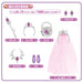 TAKARA TOMY Licca Doll Dream Fantasy Amethyst Princess Emily-Chan- Japan Figure Store - #1 Bring To You The Best Japanese Goods
