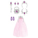 TAKARA TOMY Licca Doll Dream Fantasy Amethyst Princess Emily-Chan- Japan Figure Store - #1 Bring To You The Best Japanese Goods