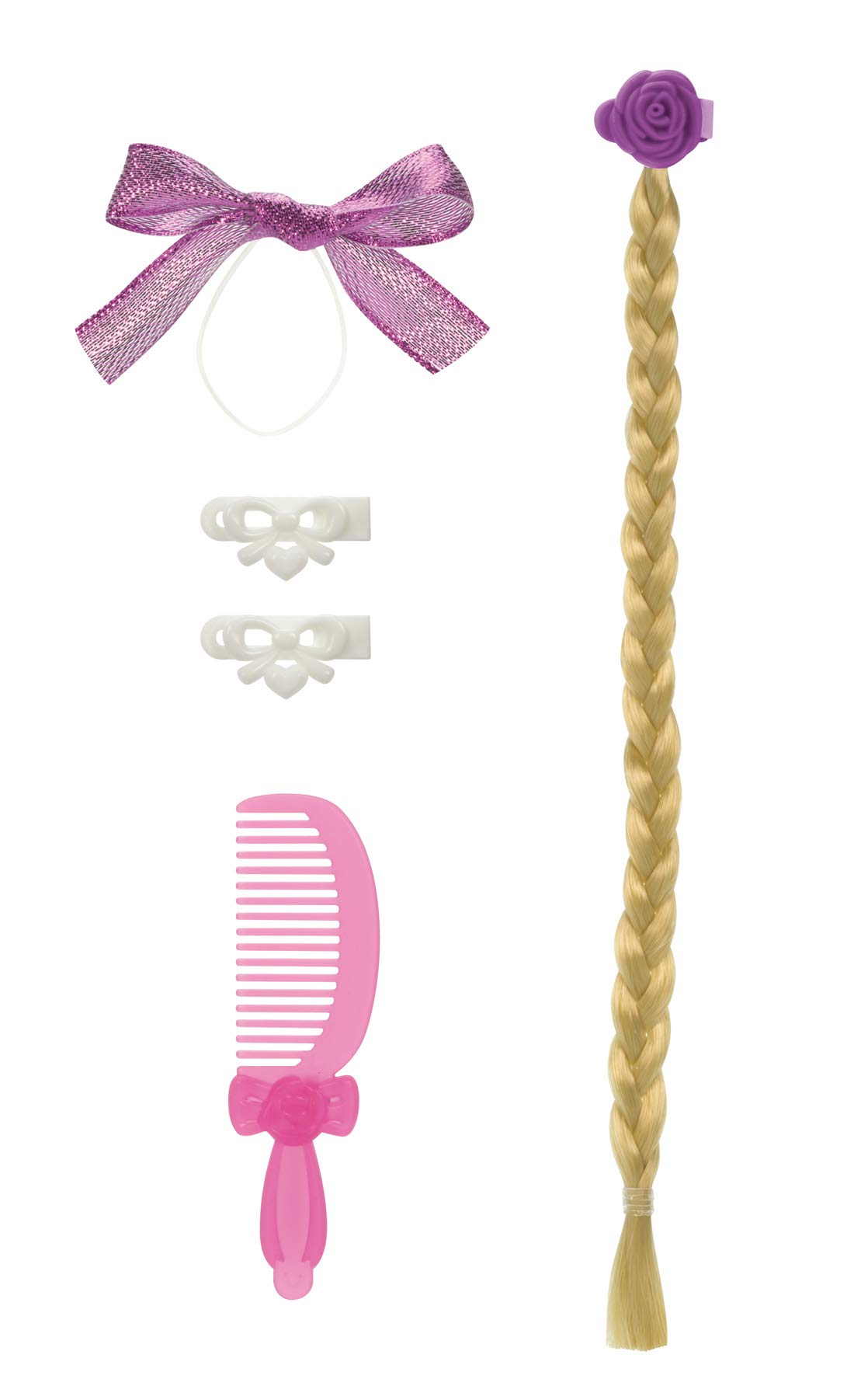 TAKARA TOMY Licca Doll Long Hair Stylish Set- Japan Figure Store - #1 Bring To You The Best Japanese Goods