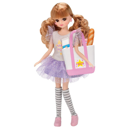 TAKARA TOMY Licca Doll Happy Shopping- Japan Figure Store - #1 Bring To You The Best Japanese Goods