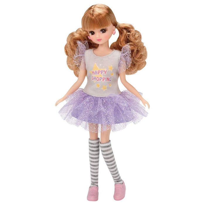 TAKARA TOMY Licca Doll Happy Shopping- Japan Figure Store - #1 Bring To You The Best Japanese Goods