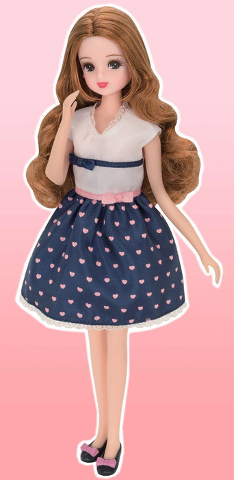TAKARA TOMY Licca Doll Licca Chan Beautiful Mother 828495- Japan Figure Store - #1 Bring To You The Best Japanese Goods
