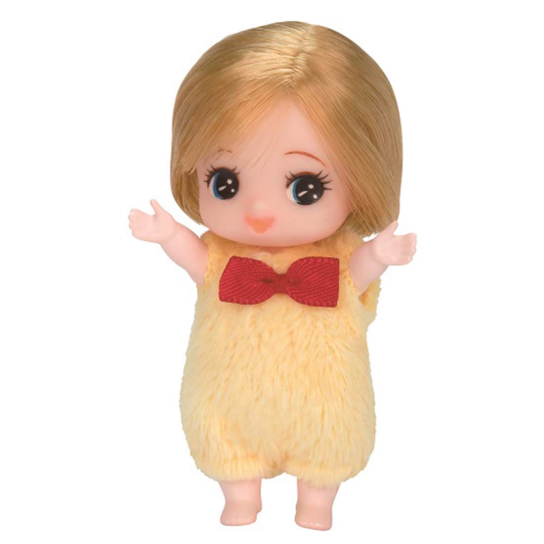 TAKARA TOMY Licca Doll Triplet Baby Miku-Chan- Japan Figure Store - #1 Bring To You The Best Japanese Goods