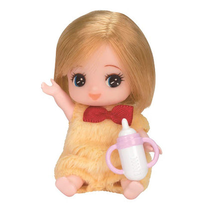 TAKARA TOMY Licca Doll Triplet Baby Miku-Chan- Japan Figure Store - #1 Bring To You The Best Japanese Goods