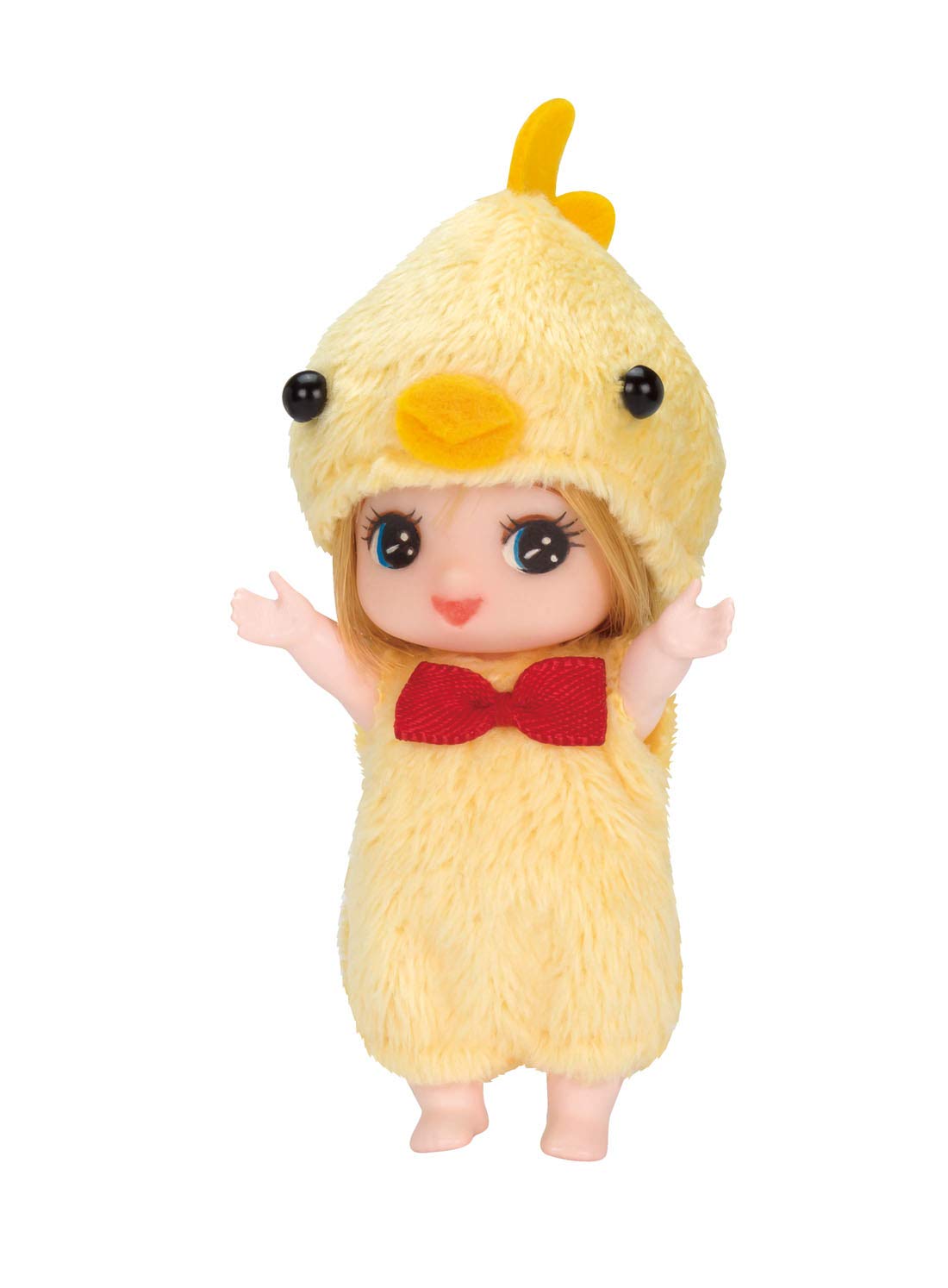 TAKARA TOMY Licca Doll Triplet Baby Miku-Chan- Japan Figure Store - #1 Bring To You The Best Japanese Goods