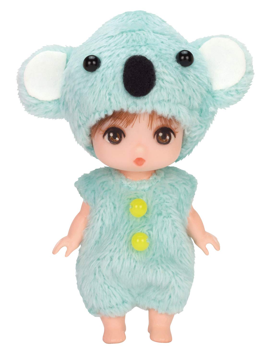 TAKARA TOMY Licca Doll Triplet Baby Gen-Kun- Japan Figure Store - #1 Bring To You The Best Japanese Goods