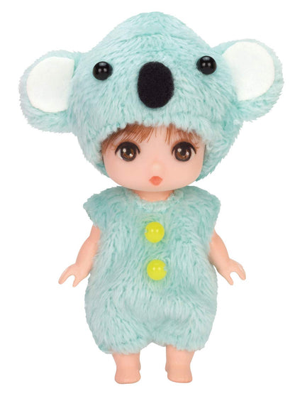 TAKARA TOMY Licca Doll Triplet Baby Gen-Kun- Japan Figure Store - #1 Bring To You The Best Japanese Goods