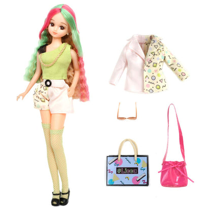 TAKARA TOMY Licca Doll #Licca #Latte Retro- Japan Figure Store - #1 Bring To You The Best Japanese Goods