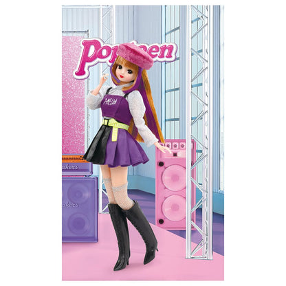 TAKARA TOMY Licca Doll #Licca #Popteen- Japan Figure Store - #1 Bring To You The Best Japanese Goods