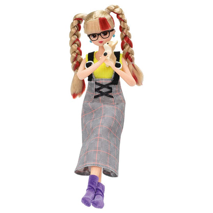 TAKARA TOMY Licca Doll #Licca #Happyhappy Walk- Japan Figure Store - #1 Bring To You The Best Japanese Goods