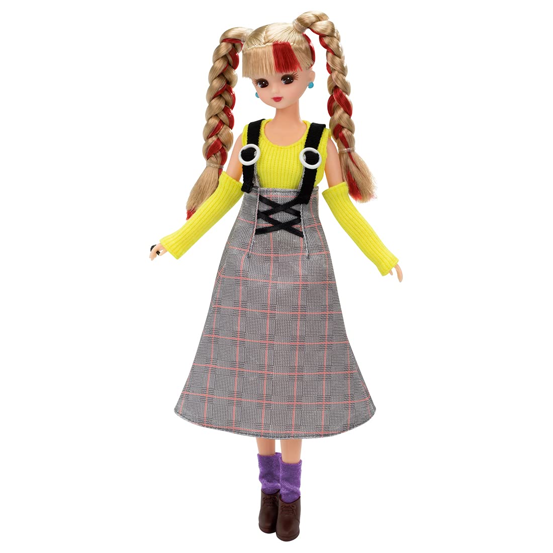 TAKARA TOMY Licca Doll #Licca #Happyhappy Walk- Japan Figure Store - #1 Bring To You The Best Japanese Goods