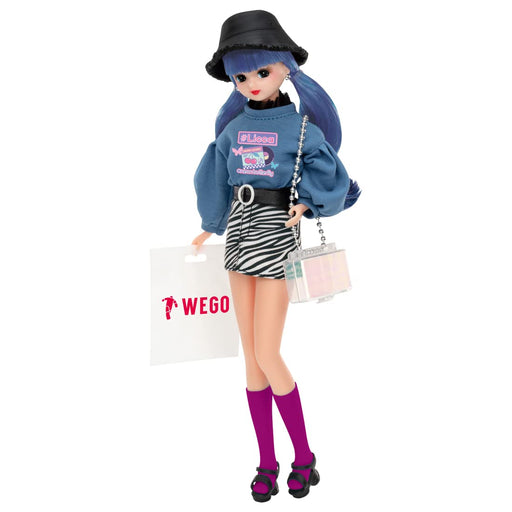 Takara Tomy Licca-Chan Doll #Licca #Wego Dress-Up Doll Pretend Play Toy Age 3 And Up Passed Toy Safety Standards St Mark Certified Licca Takara Tomy- Japan Figure Store - #1 Bring To You The Best Japanese Goods