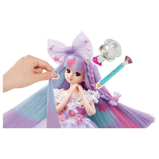 TAKARA TOMY Licca Doll Yumeiro Licca-Chan Colorful Change- Japan Figure Store - #1 Bring To You The Best Japanese Goods
