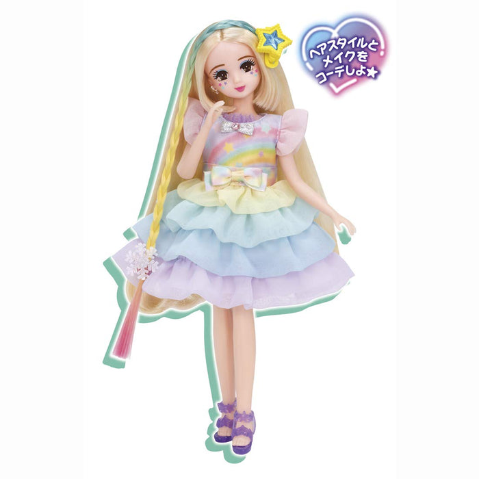 TAKARA TOMY Licca Doll Dream Colored Makeup Himari-Chan- Japan Figure Store - #1 Bring To You The Best Japanese Goods