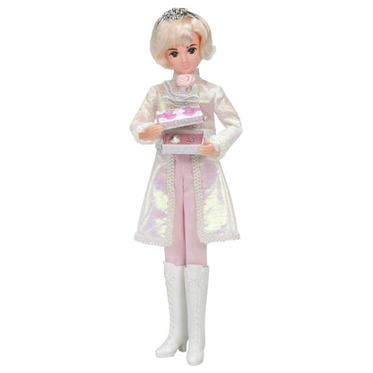 TAKARA TOMY Licca Doll Dreaming Princess Royal Wedding Haruto-Kun- Japan Figure Store - #1 Bring To You The Best Japanese Goods