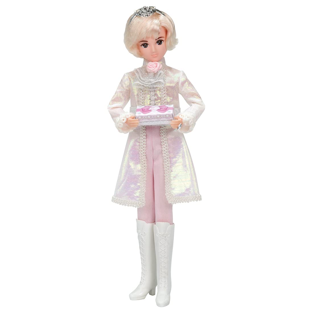 TAKARA TOMY Licca Doll Dreaming Princess Royal Wedding Haruto-Kun- Japan Figure Store - #1 Bring To You The Best Japanese Goods