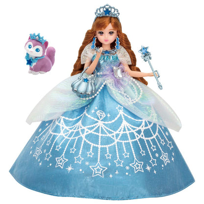 TAKARA TOMY Licca Doll Dreaming Princess Starlight Seira- Japan Figure Store - #1 Bring To You The Best Japanese Goods